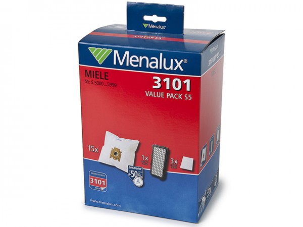 Menalux 3101 Value Pack S5