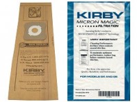 9 Original Kirby Staubsaugerbeutel Micron Magic Filtration