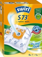 Swirl S 73 Staubsaugerbeutel - Inhalt 8 Stück