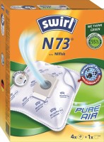 Swirl N 73 Staubsaugerbeutel - Inhalt 8 Stück