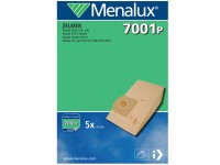 Menalux 7001 P Staubsaugerbeutel - Inhalt 10 Stück